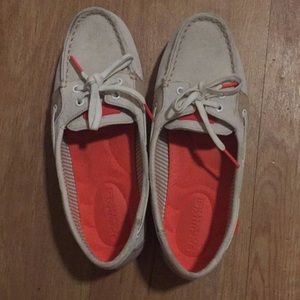 Sperry Slider Shoes